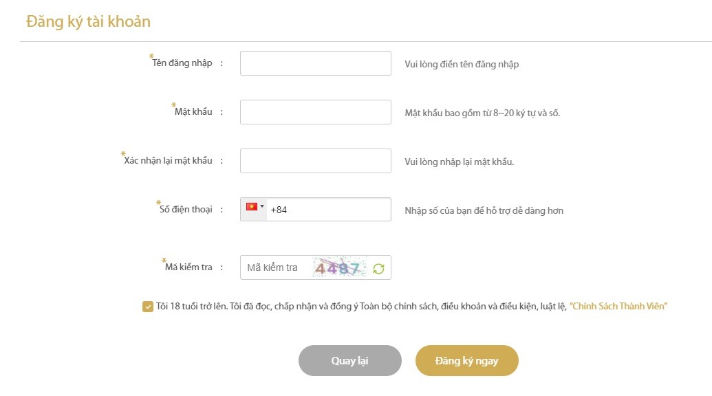 Lô đề online là gì? TOP Nhà cái ghi lô đề online uy tín nhất 2 Đăng ký tài khoản Lixi88 để ghi lô đề online