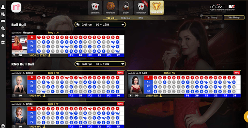 Điều gì tạo nên sức hút của sảnh game N2live Casino tại nhà cái 2Ubet 1 casino 2ubet