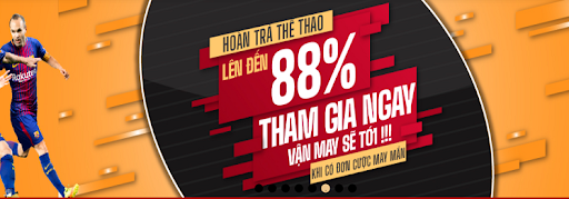 6 Khuyến mãi Lixi88 siêu khủng: Tặng 88K tiền cược miễn phí 3 Hoàn trả thể thể thao lên đến 88%