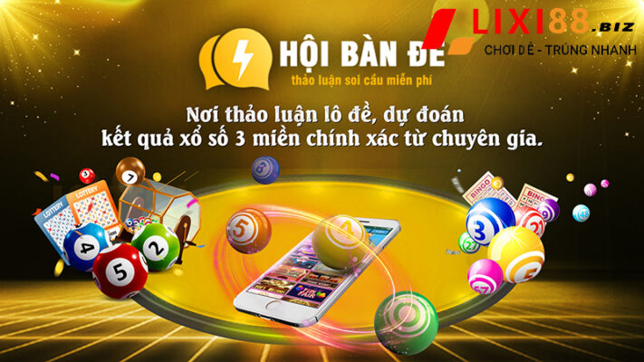 Lô Đề Là Gì? Giải Thích Các Thuật Ngữ Chơi Lô Đề Phổ Biến 4 Hoi-ban-de-thao-luan-soi-cau-mien-phi