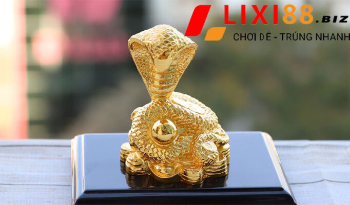 Mơ Thấy Rắn Nên Đánh Số Gì? Điềm Tốt Hay Xấu? 2 tuong-ran-phong-thuy