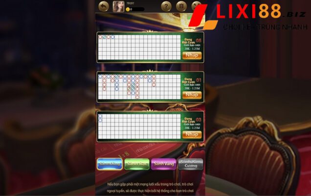 Game Bài Lixi88 - Giải Trí Đỉnh Cao Nhận Quà Cực Khủng 8 baccarat-pole-game-bai-lixi88
