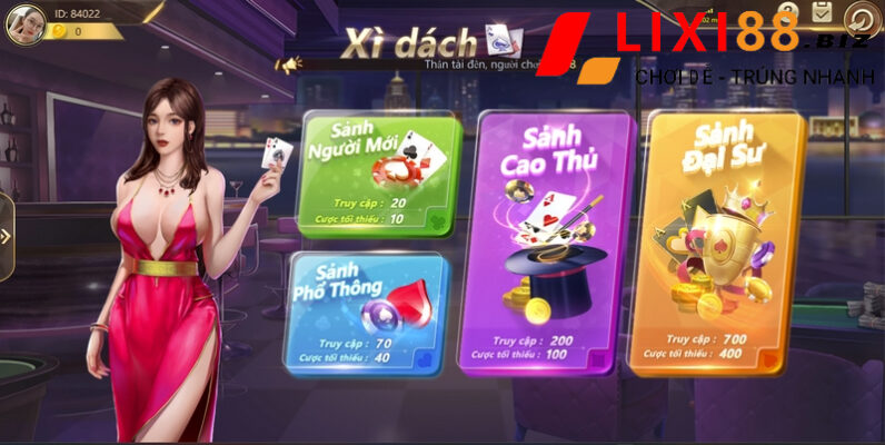 Game Bài Lixi88 - Giải Trí Đỉnh Cao Nhận Quà Cực Khủng 2 bai-xi-dach-v8poker-tai-lixi88