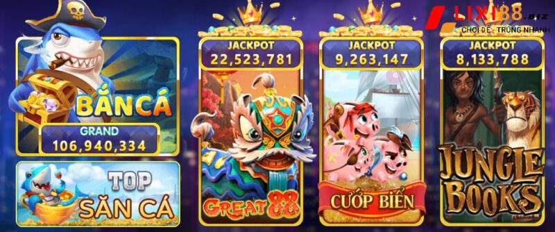 Xuvang777 - Phá Đảo Thiên Đường Bắn Cá Hot Nhất Hiện Nay 2 Bắn cá đổi thưởng Xuvang777 là game giải trí cực dễ chơi