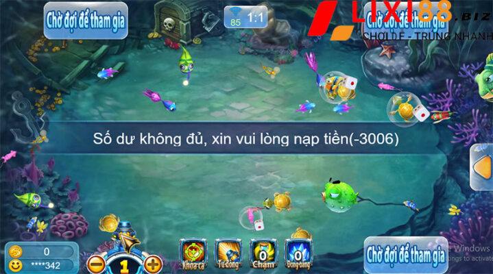 Bắn Cá Lixi88: Đổi Thưởng Cực Khủng, Giải Trí Thả Ga 5 cach-choi-ban-ca-lixi88