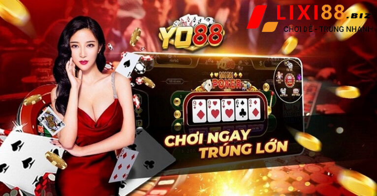 Yo88 - Game bài đổi thưởng xanh chín, nổ thưởng cực chất 4 Chơi ngay Yo88 để nhận nhiều ưu đãi hấp dẫn