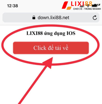 Tải Lixi88 iOS - Hướng dẫn cách tải ứng dụng game bài nhanh chóng 4 click-de-tai-ung-dung-ve-may