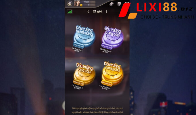 Game Bài Lixi88 - Giải Trí Đỉnh Cao Nhận Quà Cực Khủng 13 game-bai-21h-bole-lixi88