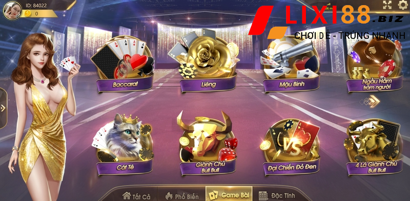 Game Bài Lixi88 - Giải Trí Đỉnh Cao Nhận Quà Cực Khủng 7 game-bai-doi-thuong-v8poker-lixi88