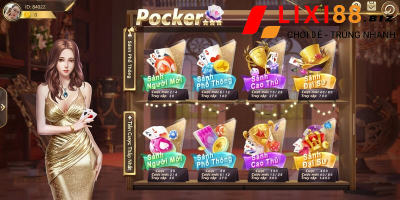 Game Bài Lixi88 - Giải Trí Đỉnh Cao Nhận Quà Cực Khủng 4 game-bai-pocker-v8poker-tai-lixi88