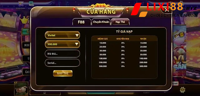 F88 Play - Khám Phá Kho Game Đỉnh Cao, Không Giới Hạn 5 ho-tro-giao-dich-nap-rut-nhanh-chong