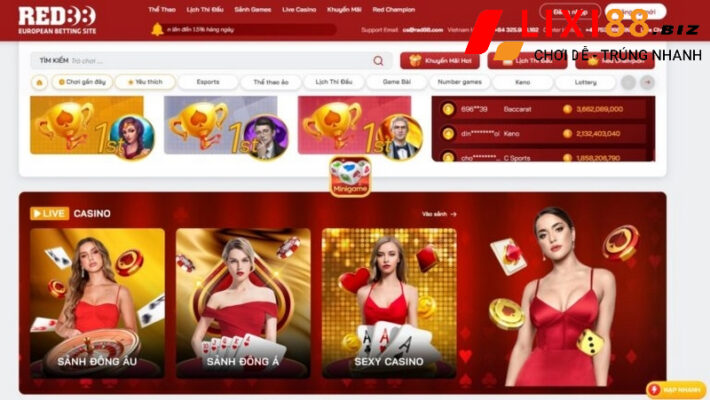 Red88 - Nhà Cái Uy Tín Đẳng Cấp Hàng Đầu Châu Á 2022 6 ngam-hot-girl-tren-live-casino