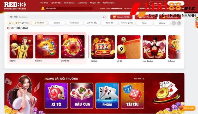 Red88 - Nhà Cái Uy Tín Đẳng Cấp Hàng Đầu Châu Á 2022 4 nha-cai-ca-cuoc-truc-tuyen-voi-kho-game-lon