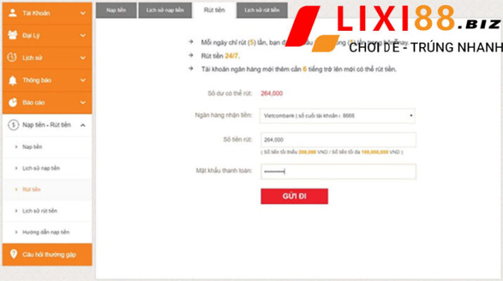 Kinh Nghiệm Rút Tiền Lixi888 Siêu Tốc, Chỉ Trong Một Nốt Nhạc 3 rut-tien-nha-cai-lixi888