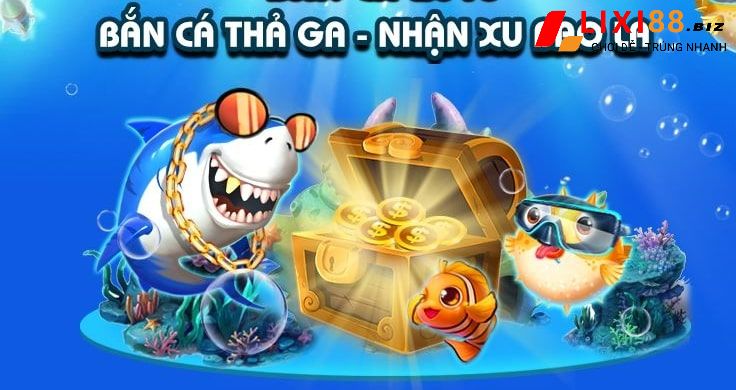 Bancah5 Chơi Game Bắn Cá Đổi Thưởng - Chơi Hay Thắng Lớn 4 Bancah5 - Săn cá mỗi ngày, nhận thưởng hấp dẫn
