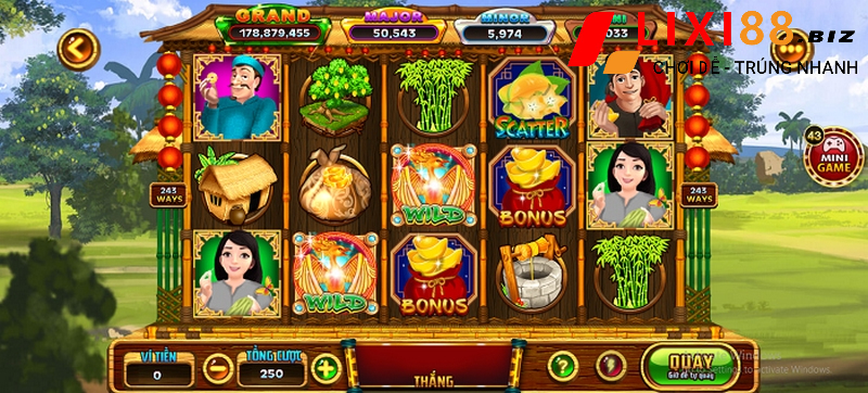Yo88 - Game bài đổi thưởng xanh chín, nổ thưởng cực chất 3 Thiết kế trang game với tông màu nhẹ nhàng