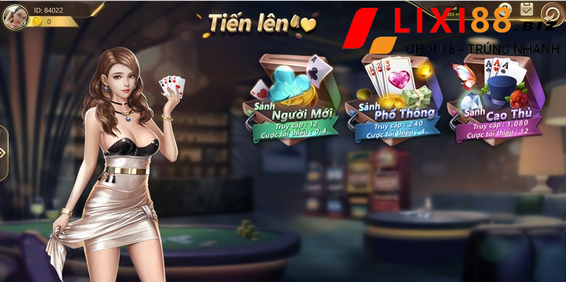 Game Bài Lixi88 - Giải Trí Đỉnh Cao Nhận Quà Cực Khủng 3 tien-len-tai-v8poker-lixi88