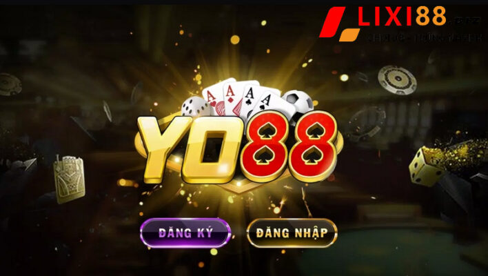 Yo88 - Game bài đổi thưởng xanh chín, nổ thưởng cực chất 2 Tổng quan về trang game đổi thưởng cực chất Yo88