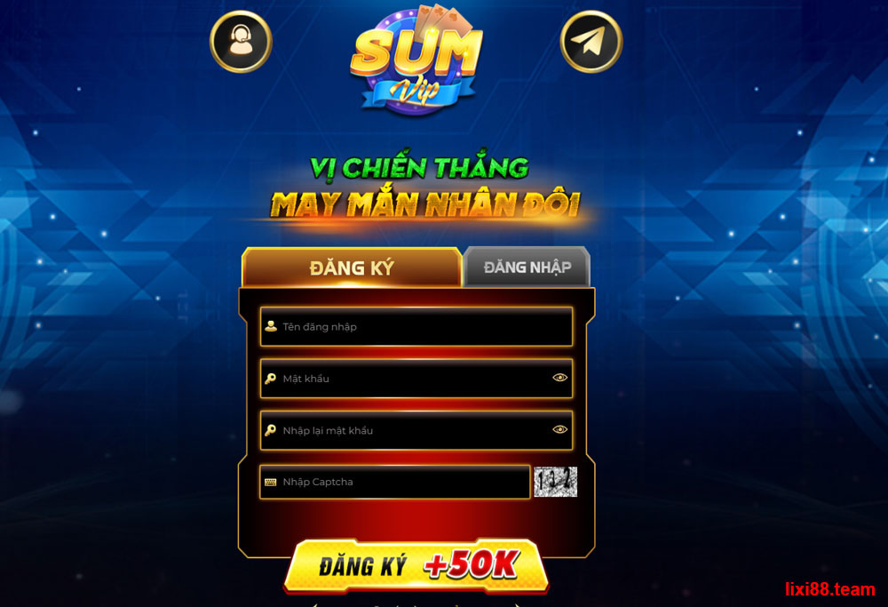 Cổng game Sumvip Club 2023 có thật sự an toàn như bạn nghĩ? 6 Cách đăng ký tài khoản Sumvip vô cùng đơn giản.