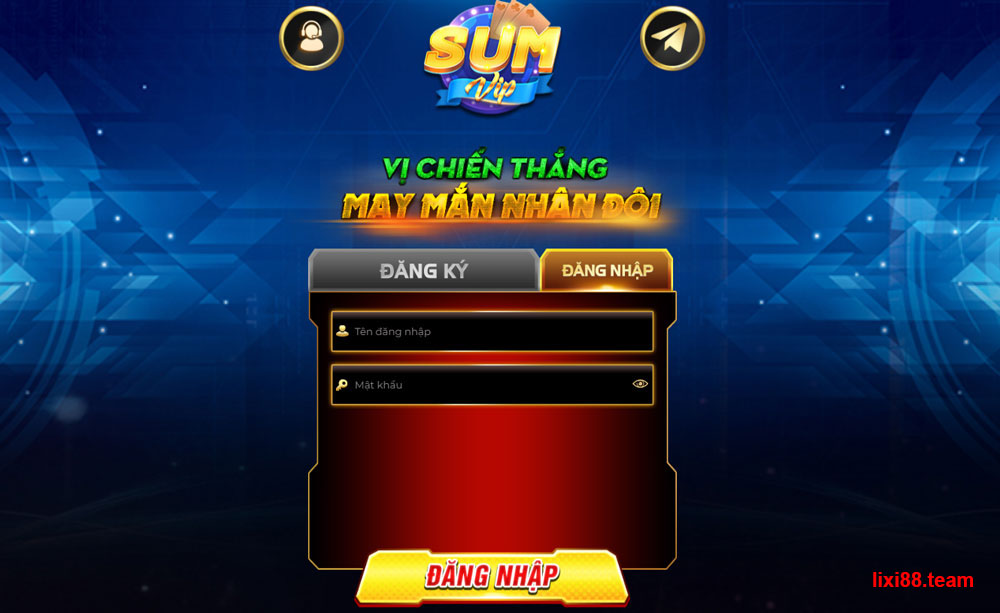 Cổng game Sumvip Club 2023 có thật sự an toàn như bạn nghĩ? 7 Đăng nhập Sumvip ngay lập tức để nhận ưu đãi khủng.