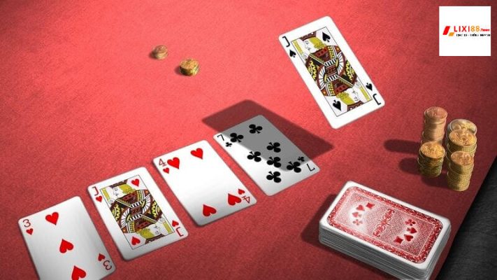 Lixi888 - Nhà cái lô đề 1 ăn 99 đẳng cấp Đông Nam Á 7 Tham gia Poker cực hot tại nhà cái Lixi 888