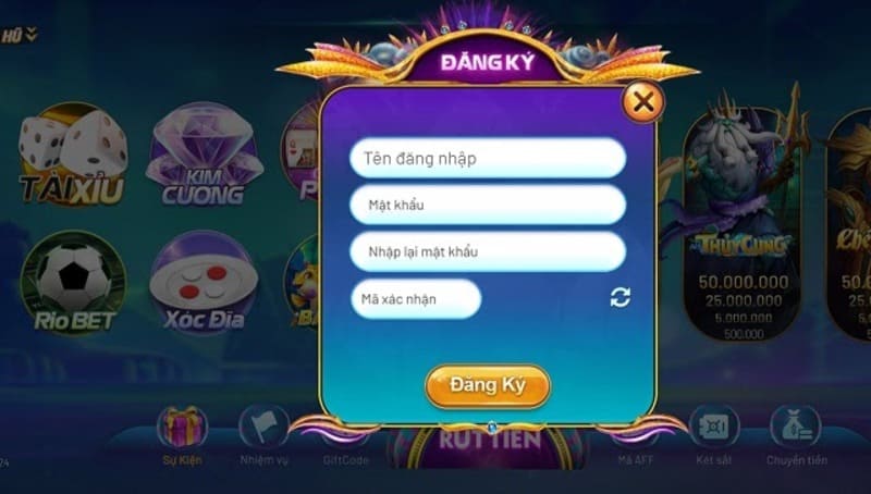 Rio66 – Cổng game giải trí được yêu thích nhất 2023 4 4 bước đăng ký tài khoản tại rio66 cực dễ dàng
