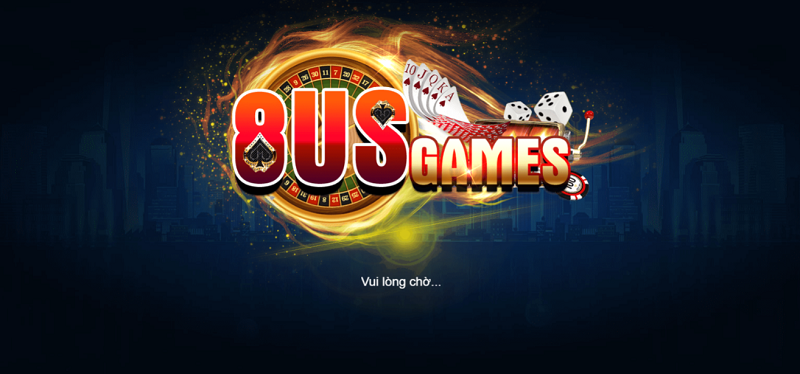 8us- Sân chơi giải trí đỉnh cao cho game thủ