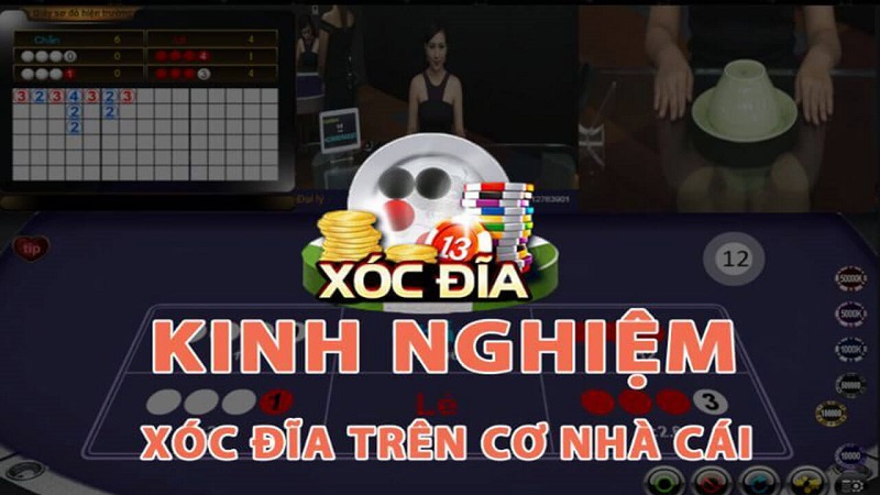 Xóc đĩa online: Chinh phục tựa game kiếm tiền “khủng” 4 Luôn giữ “cái đầu lạnh” khi chơi Xóc đĩa online