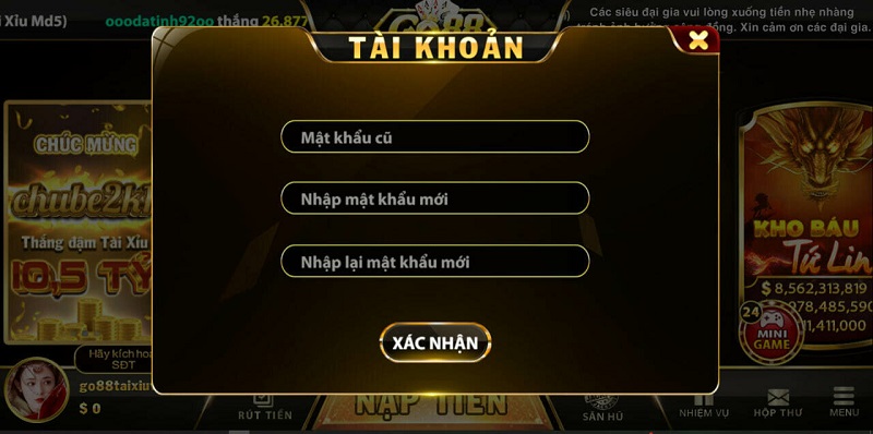 Tải Go88 - Tận hưởng ngay kho game cá cược đỉnh cao 2023 3 Tải Go88, bạn không cần quá lo lắng về bảo mật