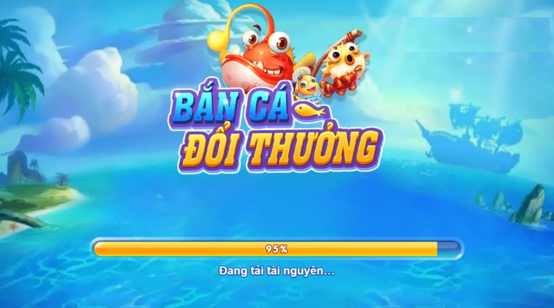 Bắn cá đổi thưởng - Tựa game hot nhất thị trường Việt Nam 3 Tải bắn cá đổi thưởng để dễ truy cập hơn