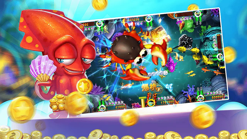 Bắn cá đổi thưởng - Tựa game hot nhất thị trường Việt Nam 4 Trò chơi bắn cá đổi thưởng được đầu tư kỹ càng