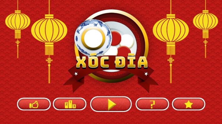 Xóc đĩa online là bộ môn cá cược được yêu thích