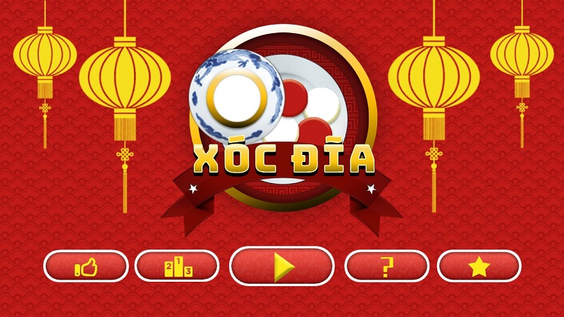 Xóc đĩa online: Chinh phục tựa game kiếm tiền “khủng” 1 Xóc đĩa online là bộ môn cá cược được yêu thích