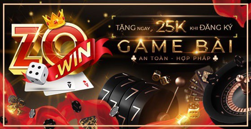 Zowin丨zowinx.com - Địa chỉ giải trí đỉnh cao hàng đầu 2023 5 Cổng game bài Zowin tặng quà ra mắt 25K cho thành viên mới