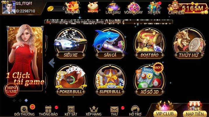 Cổng game win456 ngày càng được nhiều cược thủ săn đón