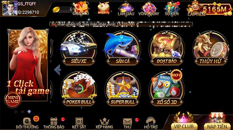 Win456 - Cổng game đổi thưởng uy tín hàng đầu Châu Á 1 Cổng game win456 ngày càng được nhiều cược thủ săn đón