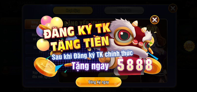 8us | 8us.life - Sân chơi giải trí đỉnh cao cho game thủ 5 Đăng ký tặng tiền liền ngay tại 8us