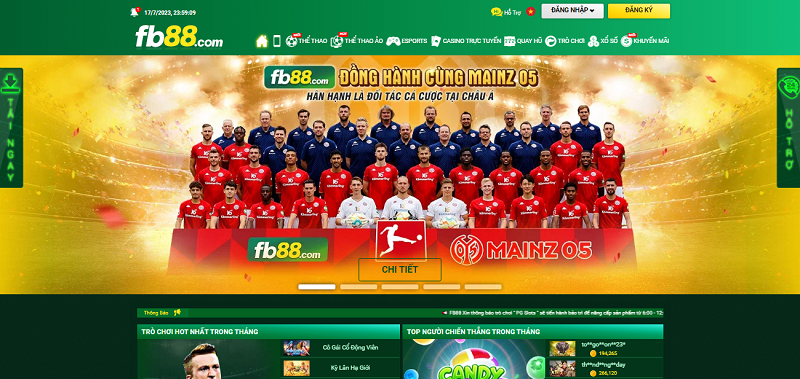 Fb88| fb88.buzz - Nhà cái uy tín, chất lượng nhất năm 2023