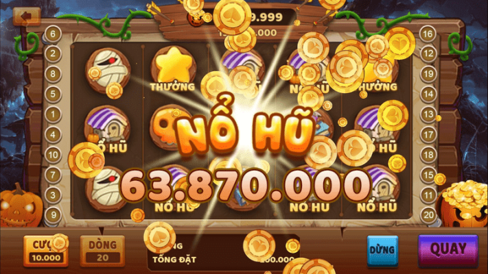 Game nổ hũ là trò chơi hấp dẫn ai cũng nên thử