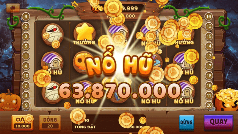 Game nổ hũ – Tựa game đình đám với nhiều phần thưởng hấp dẫn 1 Game nổ hũ là trò chơi hấp dẫn ai cũng nên thử