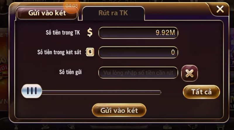 Thiên đường trò chơi - Hướng dẫn chơi game đổi thưởng cực hấp dẫn 6 Hướng dẫn ngắn gọn cách rút tiền tại cổng game Thiên đường trò chơi