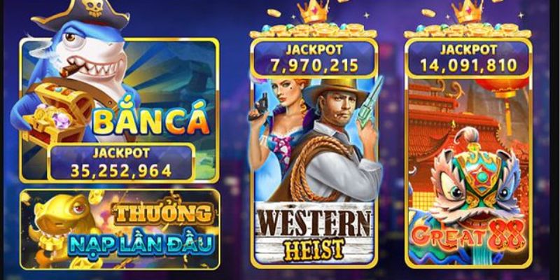 Xu vàng 777 – Thiên đường cá cược hấp dẫn nhất của cược thủ 2 Kho game xu vàng 777 chất lượng với nhiều trò chơi