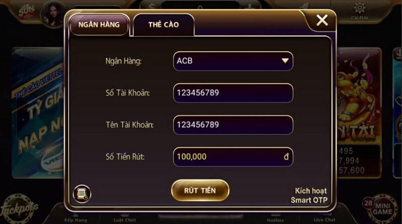 Sunwin tài xỉu - Cổng game đổi thưởng tiền thật xanh chín 4 Liên hệ CSKH của Sunwin tài xỉu để được hỗ trợ khi gặp vấn đề rút tiền