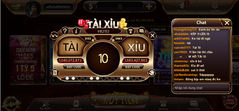 Nhatvip| nhatvipx.com cổng game cá cược uy tín hàng đầu thị trường cá cược 3 Mini game tại nhatvip hấp dẫn nhiều bet thủ tham gia cá cược