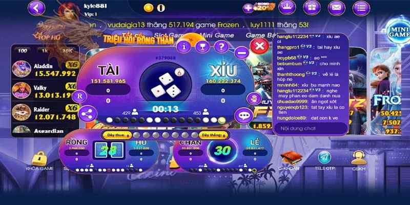 Sumvip – Thiên đường giải trí đẳng cấp nhất Việt Nam 2023 6 Minigame tại Sumvip cực cuốn mang tính giải trí cao