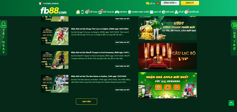 Fb88| fb88.buzz- Nhà cái uy tín, chất lượng nhất năm 2023 2 Nhà cái fb88 sân chơi cá cược các bet thủ