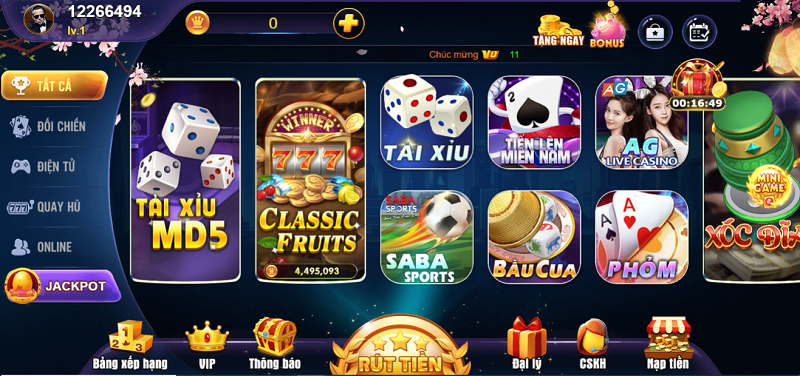 8us | 8us.life - Sân chơi giải trí đỉnh cao cho game thủ 3 Nhiều game bài hấp dẫn tại 8us