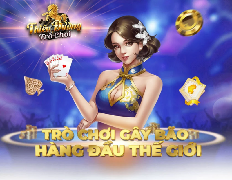 Thiên đường trò chơi - Hướng dẫn chơi game đổi thưởng cực hấp dẫn 2 Những tính năng độc đáo chỉ có tại Thiên đường trò chơi