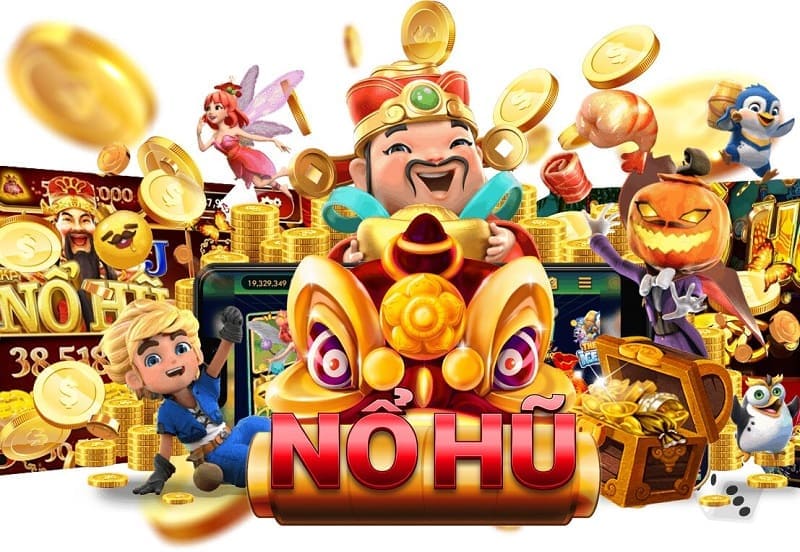 Game nổ hũ – Tựa game đình đám với nhiều phần thưởng hấp dẫn 3 Nổ hũ 3D là game nổ hũ đáng để bạn trải nghiệm hiện nay