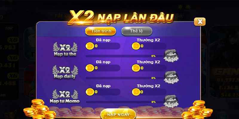 Sumvip – Thiên đường giải trí đẳng cấp nhất Việt Nam 2023 4 Sumvip thường xuyên tung ra nhiều chương trình khuyến mãi